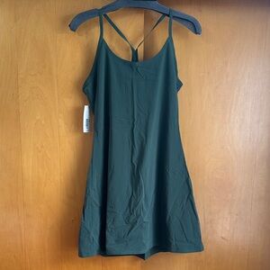 Outdoor Voices Evergreen Exercise Dress